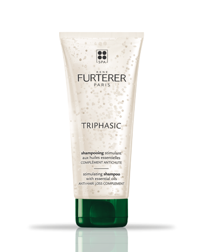 - stimulating shampoo with essential - Hereditary hair loss | René Furterer